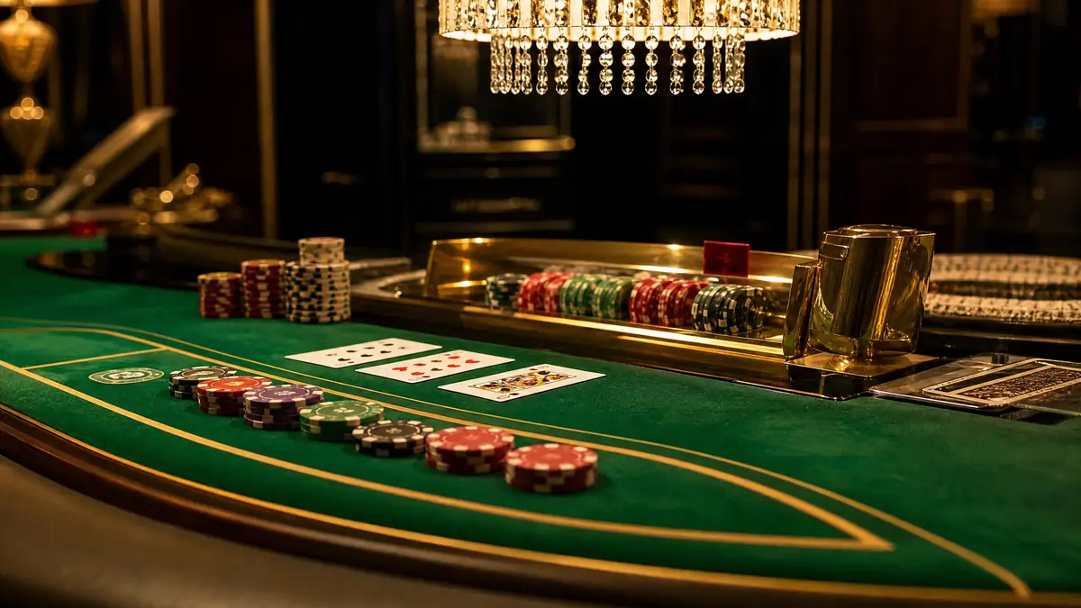 Baccarat Squeeze