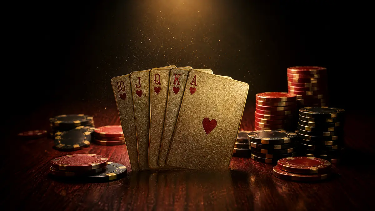Poker Online: Satu-Satunya Arena di Mana Keterampilan Bicara